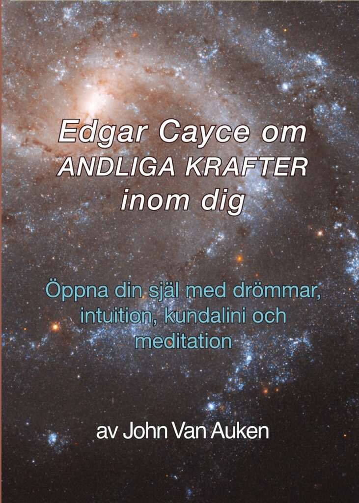Edgar Cayce om Andliga Krafter bokomslag