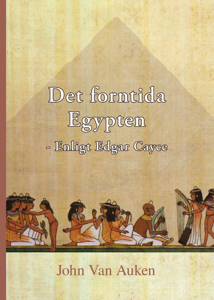 Det forntida Egypten bokomslag